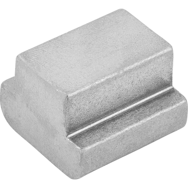 Nut B=65 Carbon Steel, Blank, Nb=42